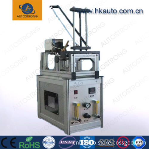 IEC Textile Material Burning Tester